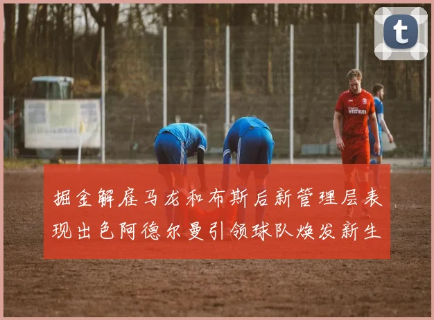 掘金解雇马龙和布斯后新管理层表现出色阿德尔曼引领球队焕发新生